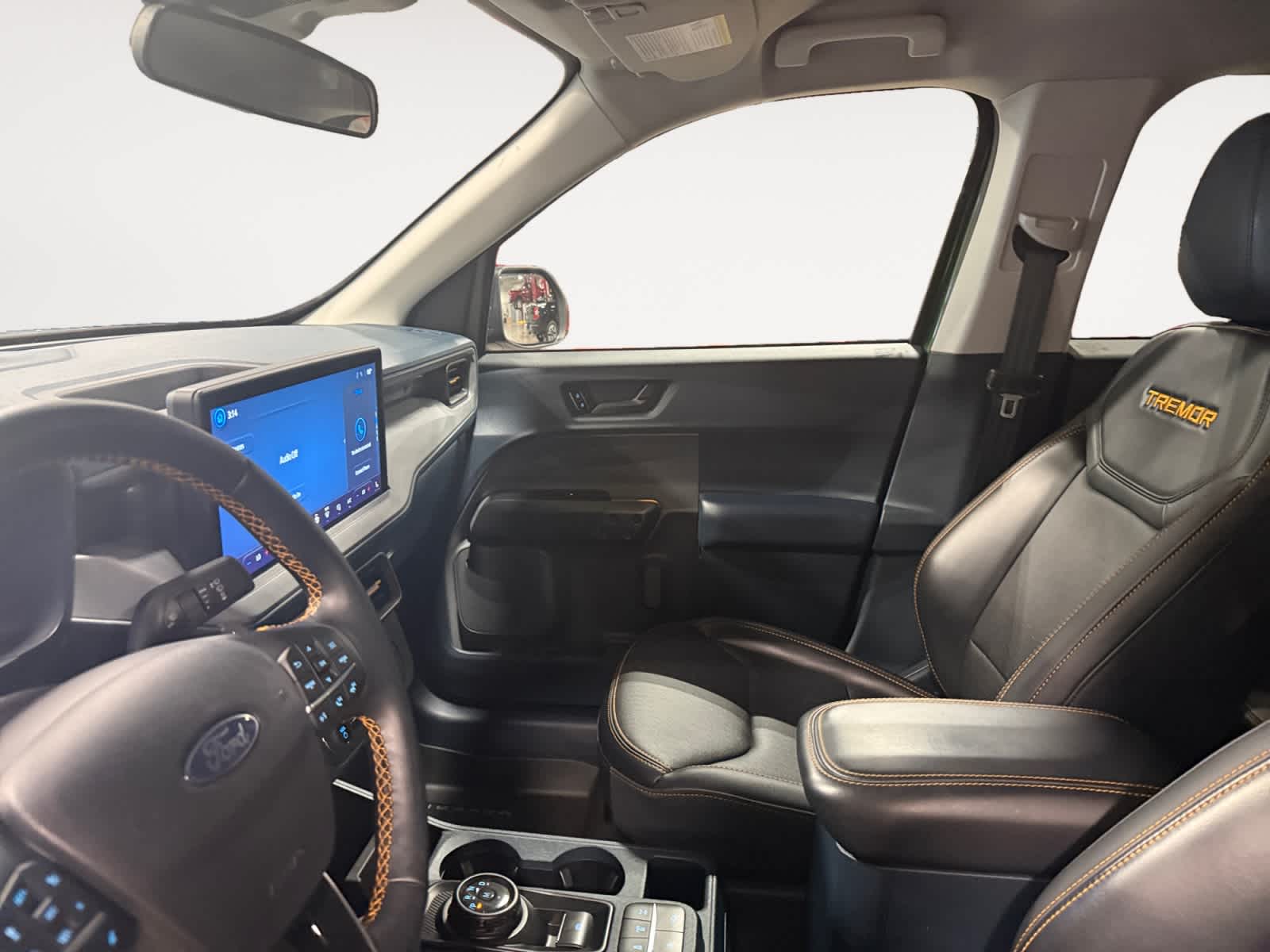 2025 Ford Maverick Tremor