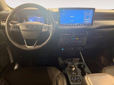 2025 Ford Maverick Tremor