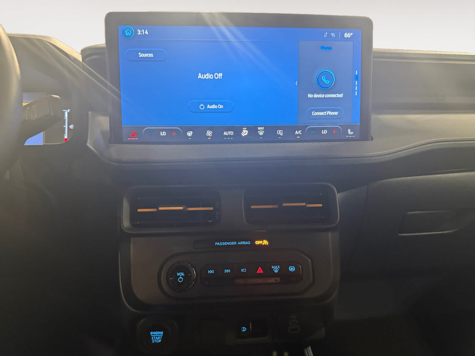 2025 Ford Maverick Tremor