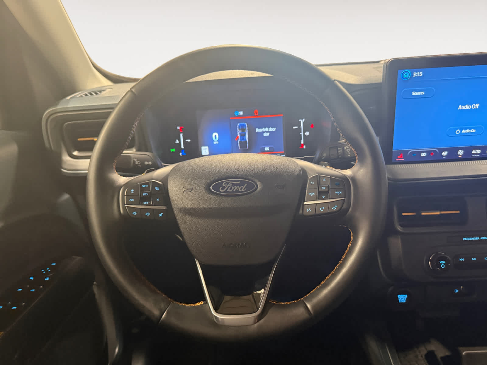 2025 Ford Maverick Tremor
