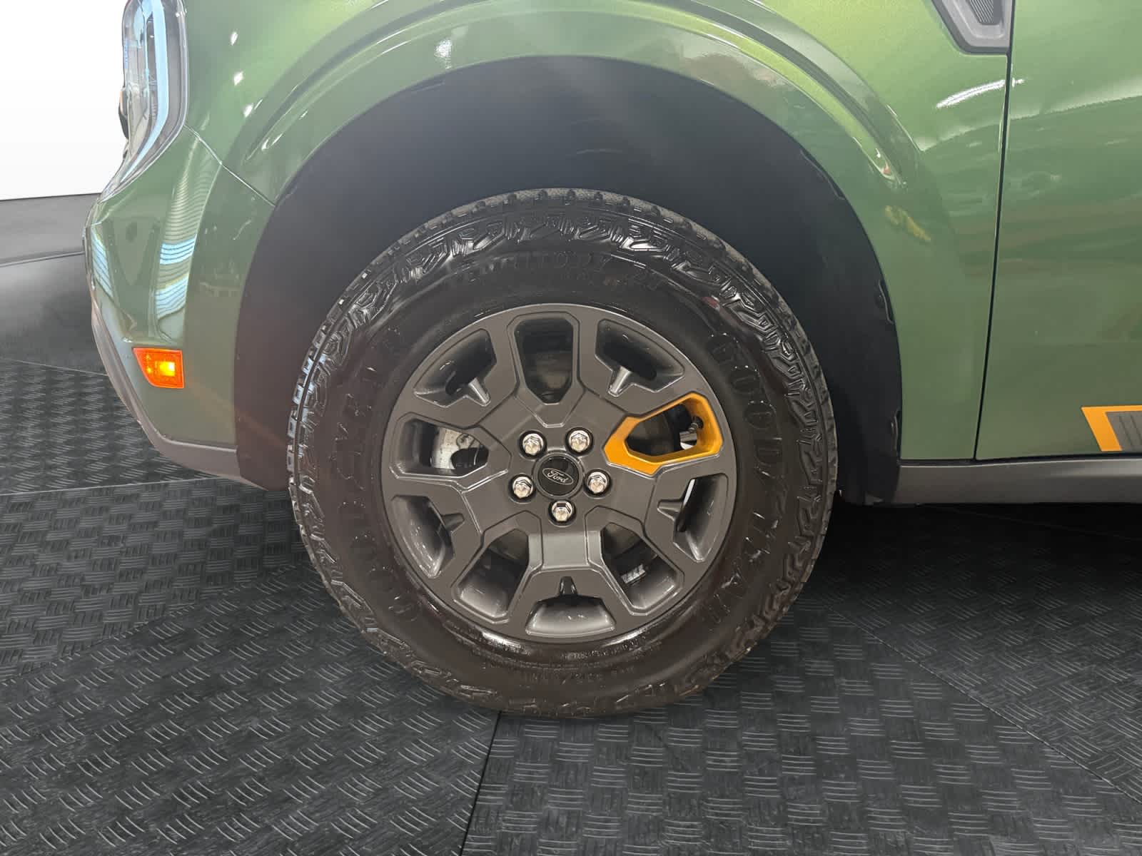2025 Ford Maverick Tremor