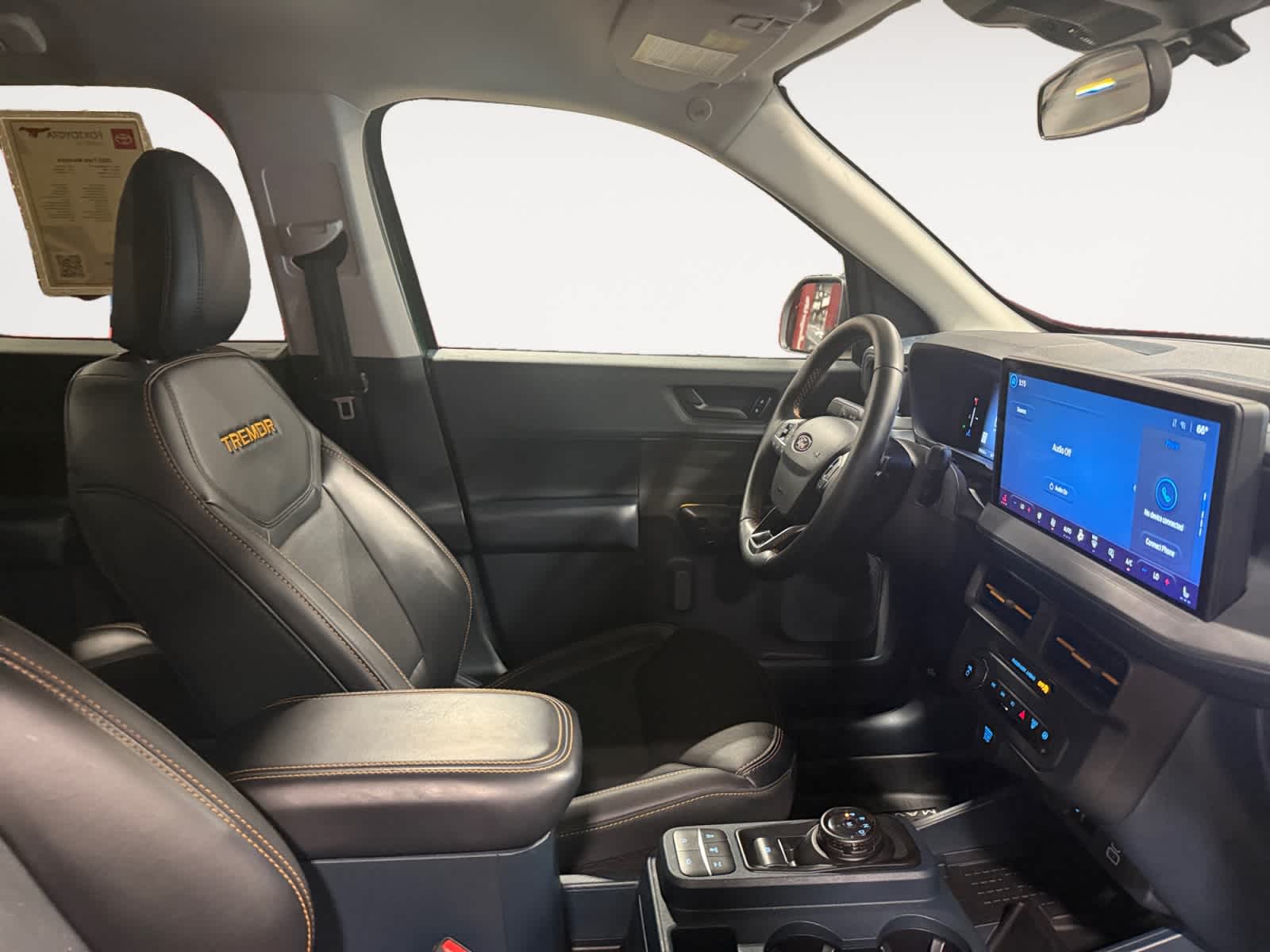 2025 Ford Maverick Tremor