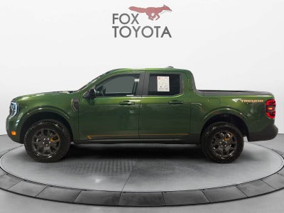 2025 Ford Maverick Tremor