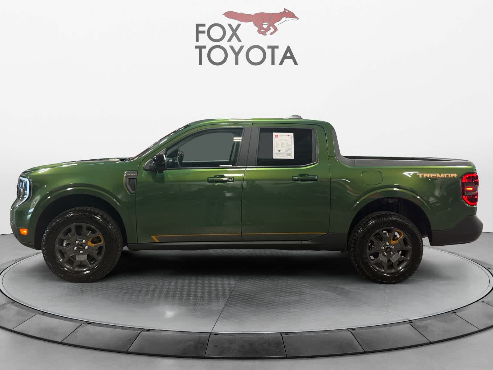 2025 Ford Maverick Tremor