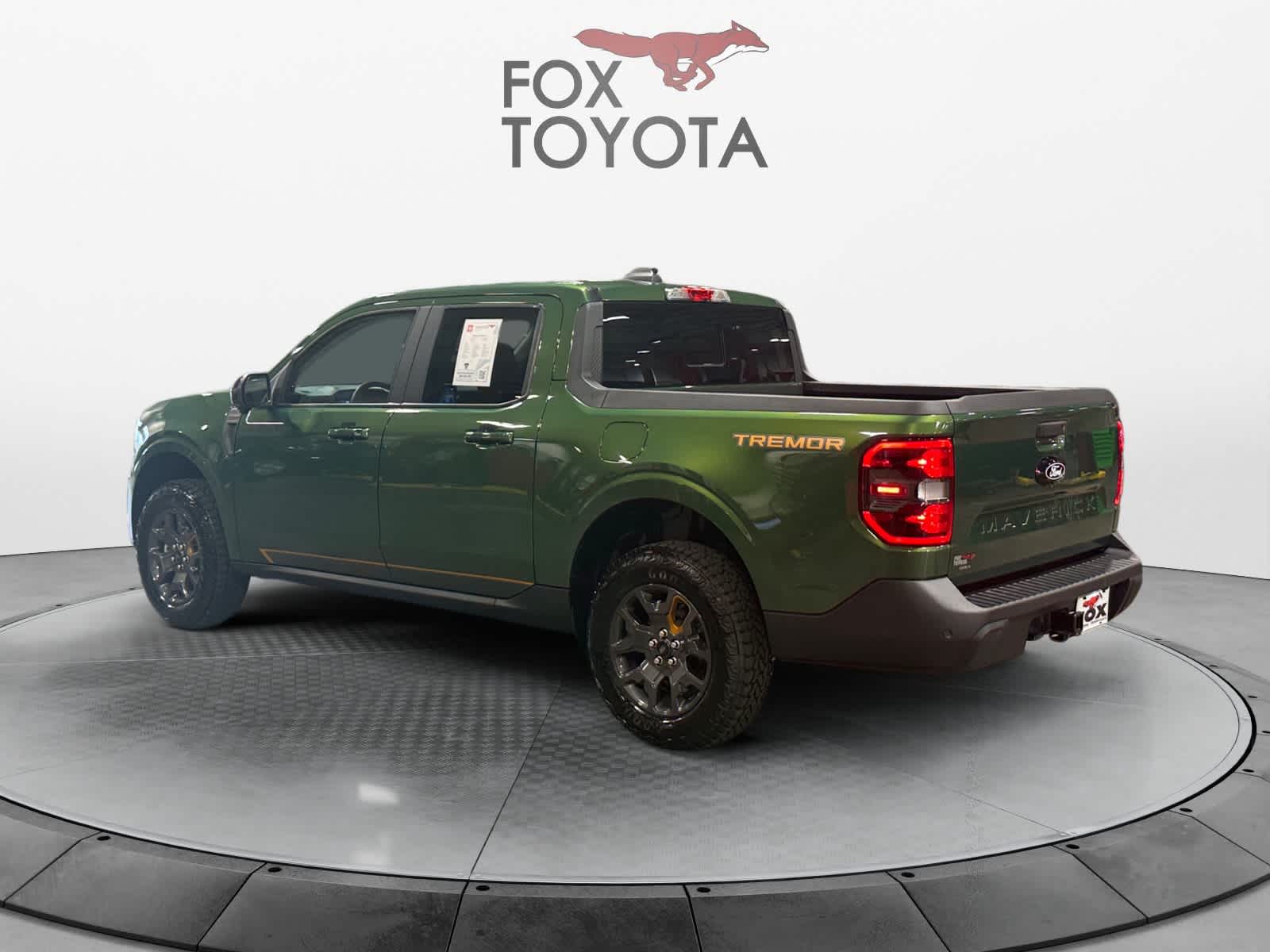 2025 Ford Maverick Tremor