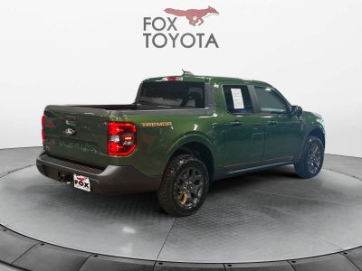 2025 Ford Maverick Tremor
