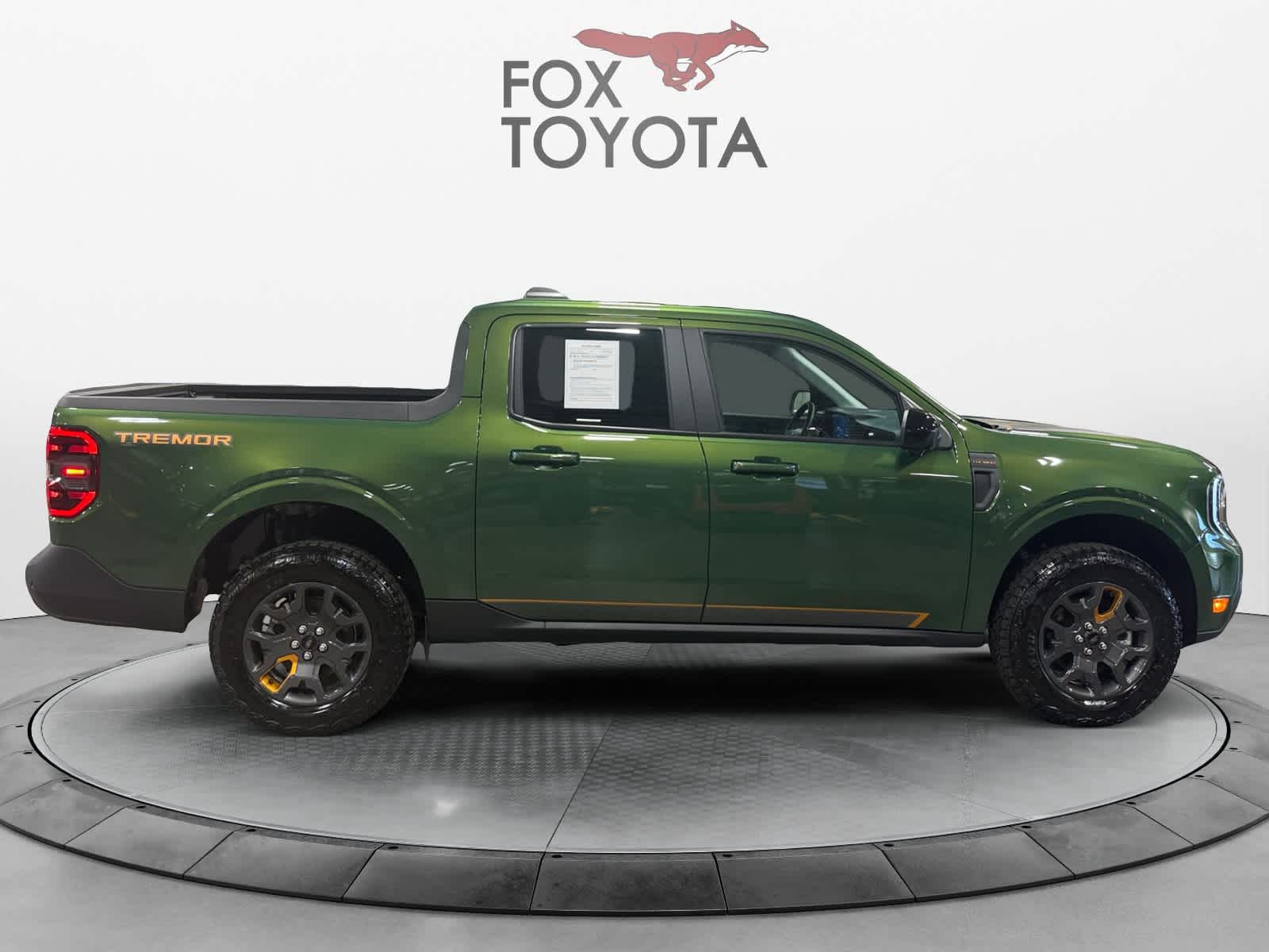 2025 Ford Maverick Tremor
