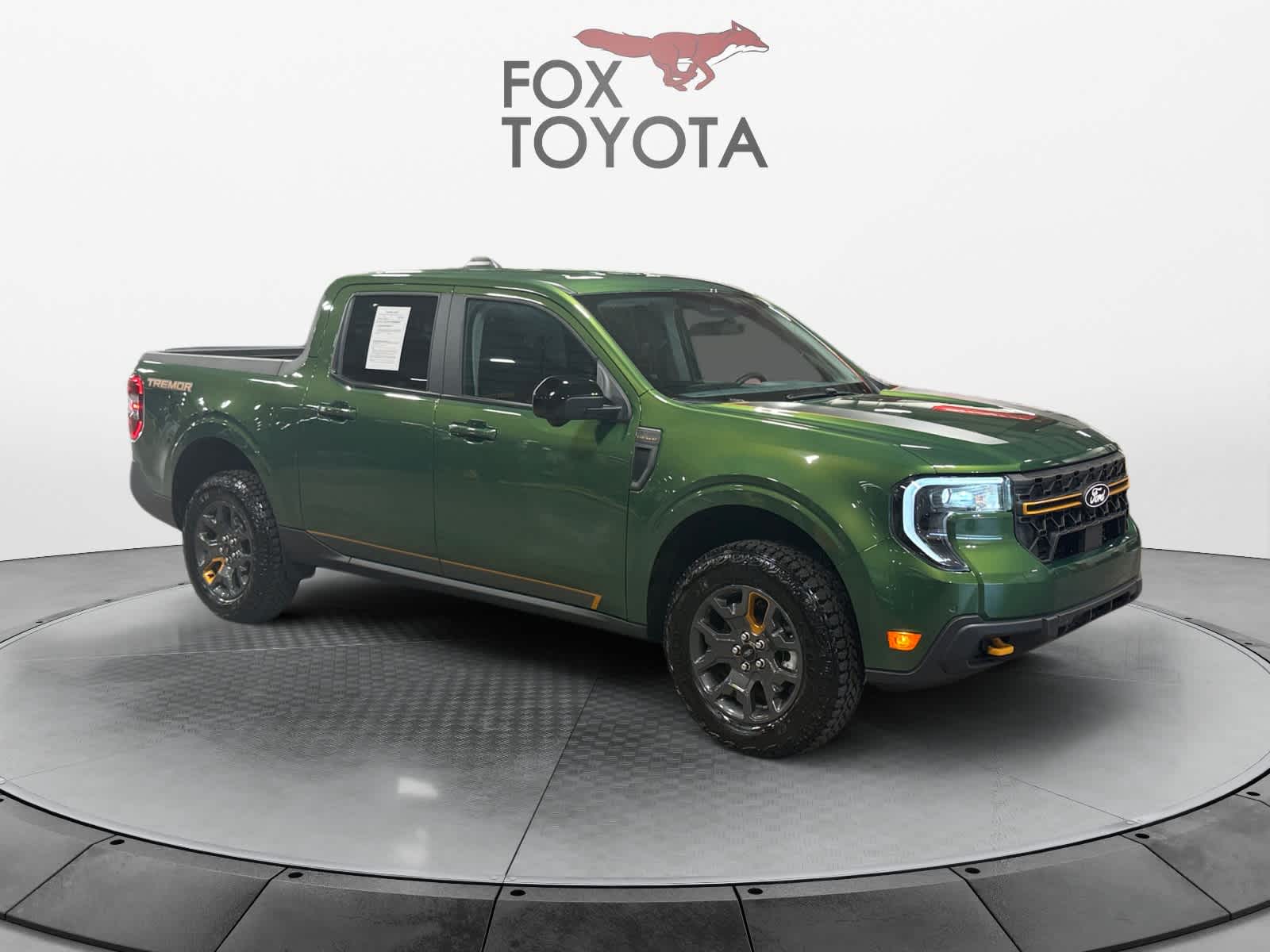 2025 Ford Maverick Tremor