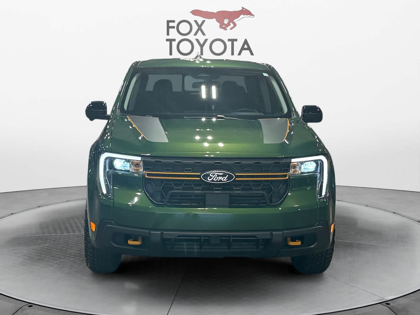 2025 Ford Maverick Tremor