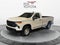 2025 Chevrolet Silverado 1500 Work Truck