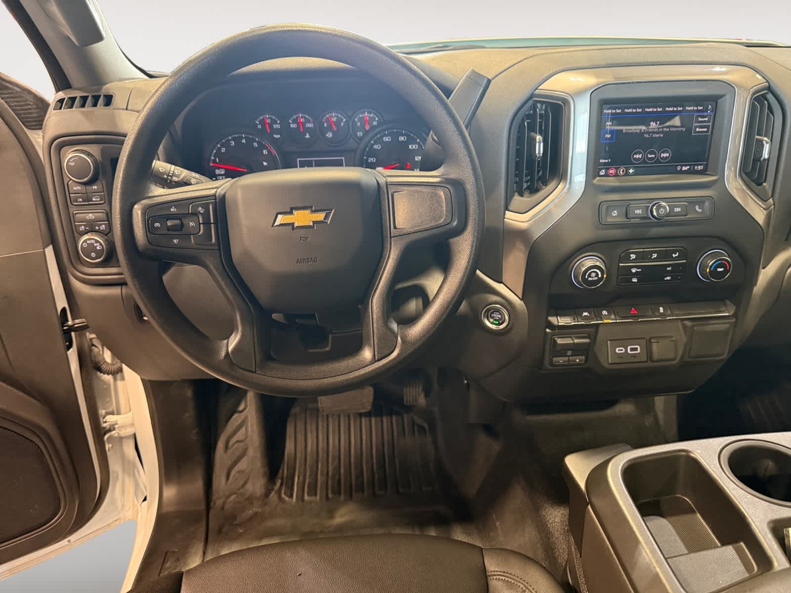 2025 Chevrolet Silverado 1500 Work Truck