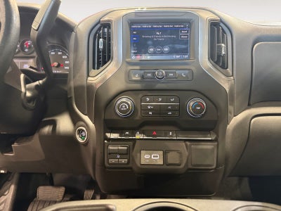 2025 Chevrolet Silverado 1500 Work Truck