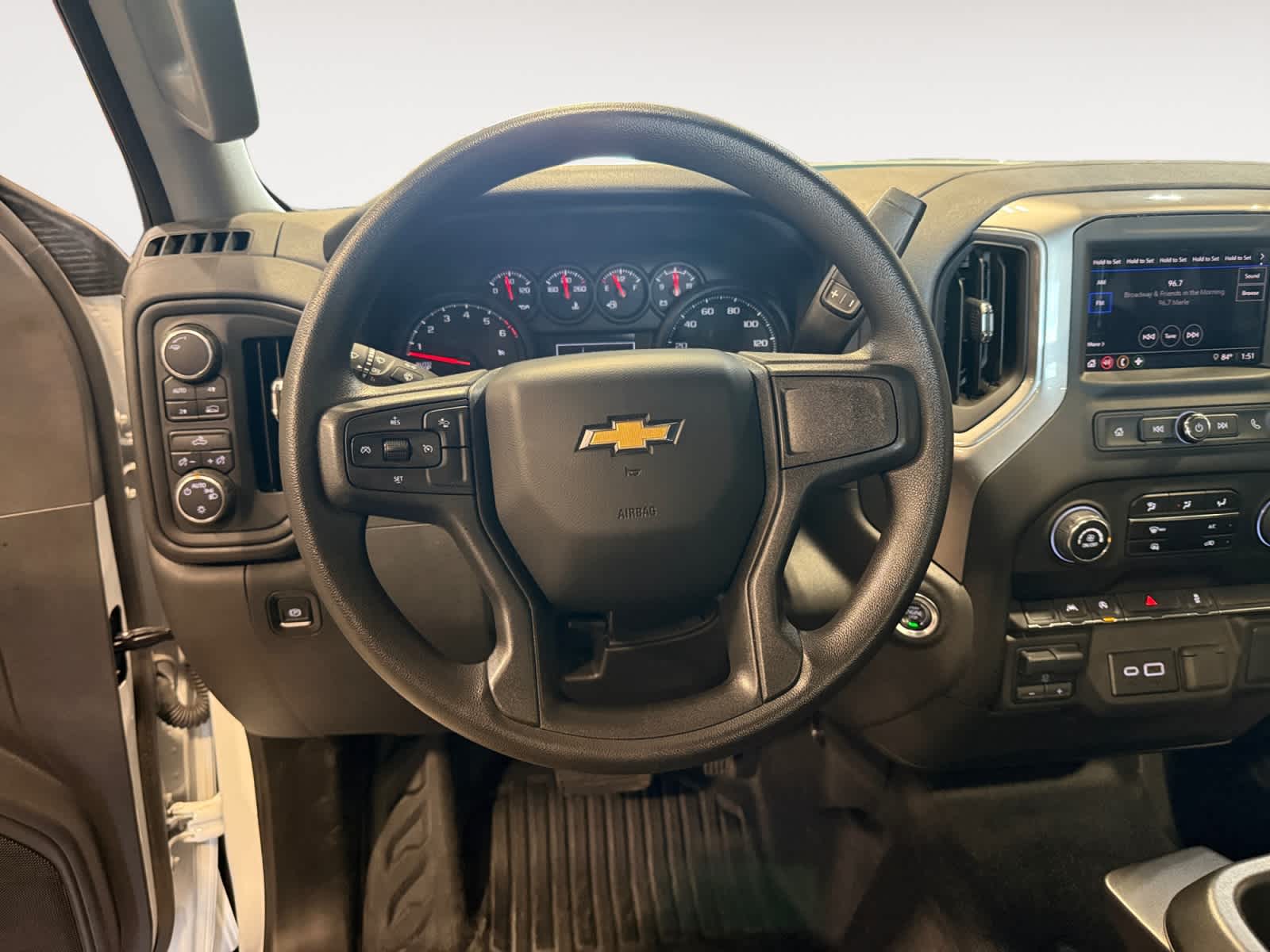 2025 Chevrolet Silverado 1500 Work Truck
