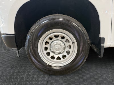 2025 Chevrolet Silverado 1500 Work Truck