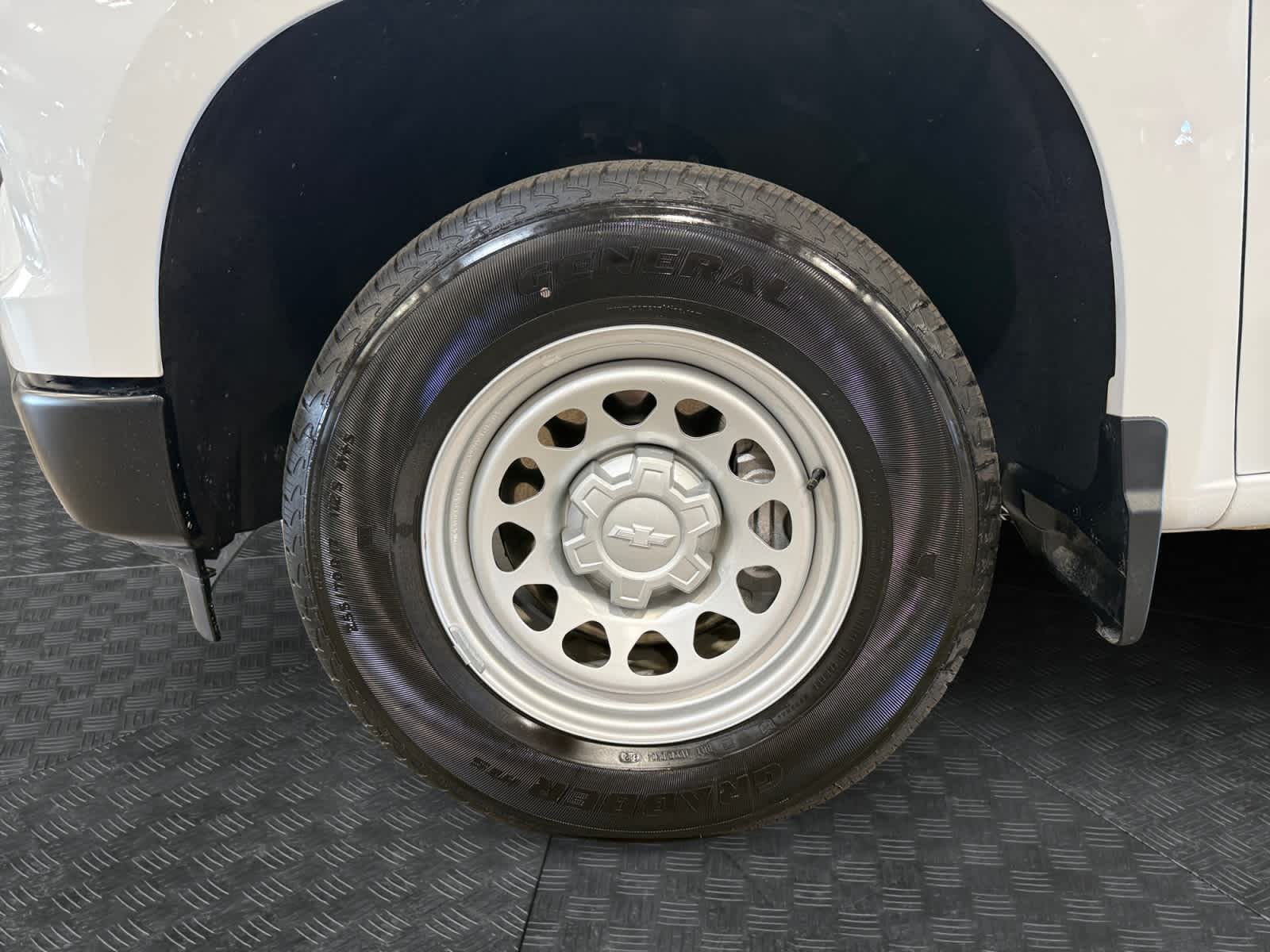 2025 Chevrolet Silverado 1500 Work Truck