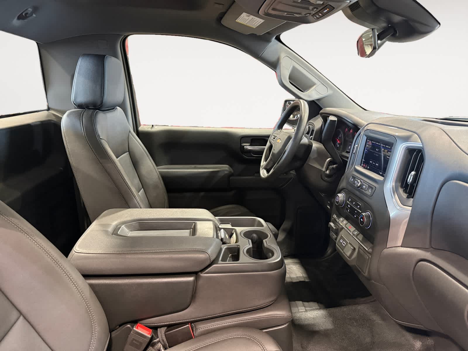 2025 Chevrolet Silverado 1500 Work Truck