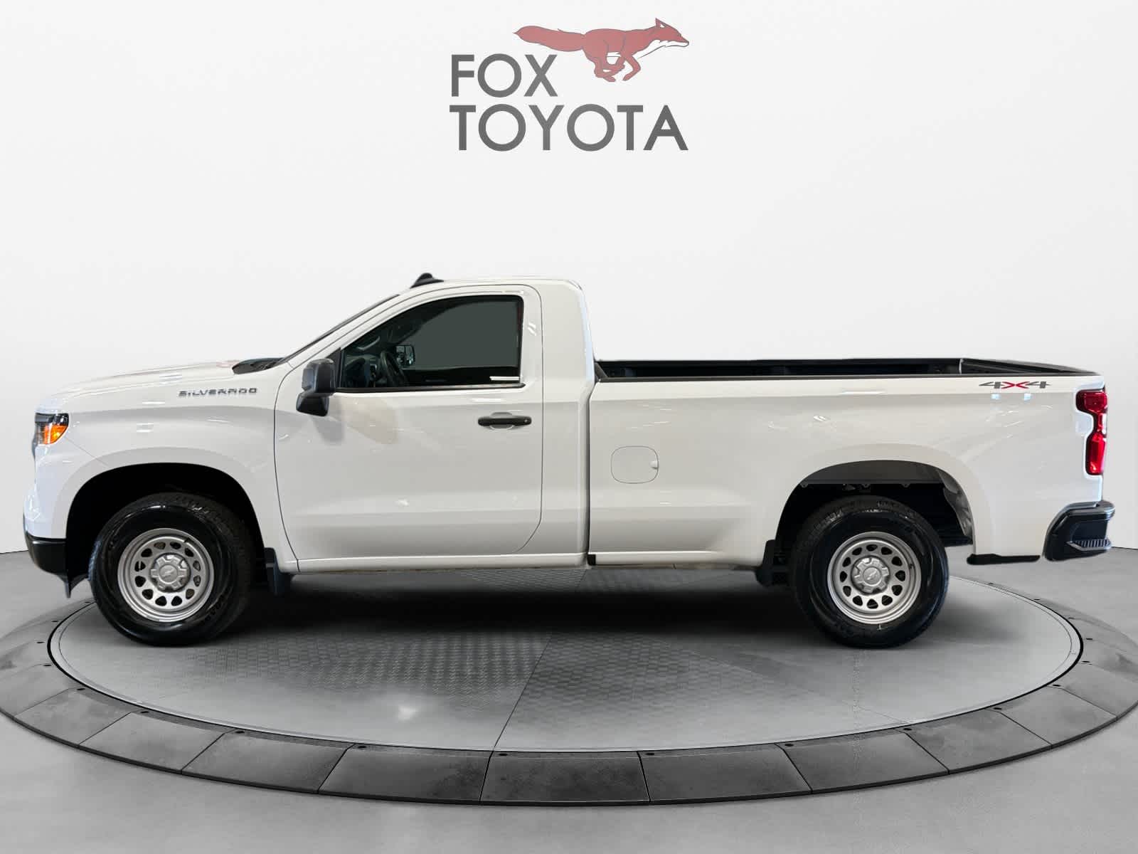 2025 Chevrolet Silverado 1500 Work Truck