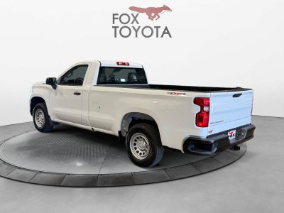 2025 Chevrolet Silverado 1500 Work Truck