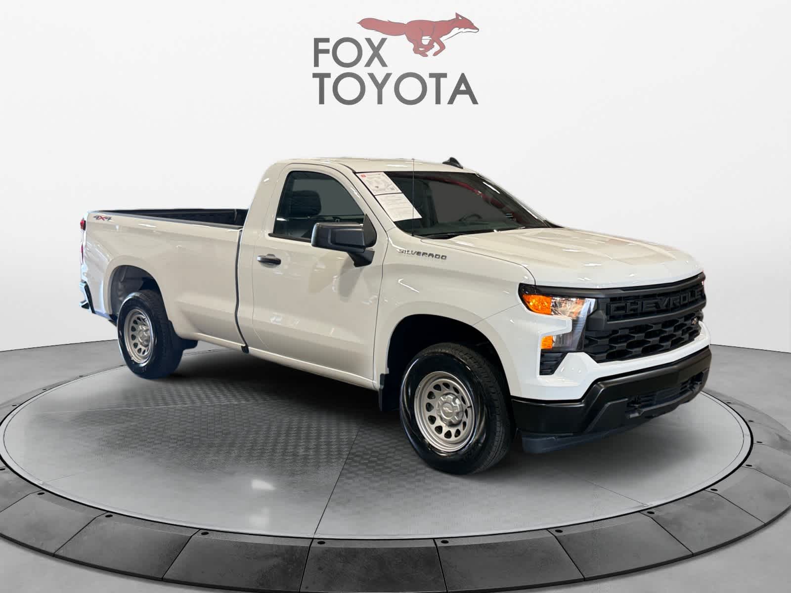 2025 Chevrolet Silverado 1500 Work Truck