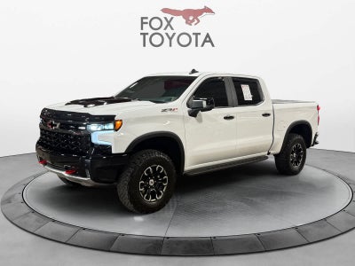 2025 Chevrolet Silverado 1500 ZR2