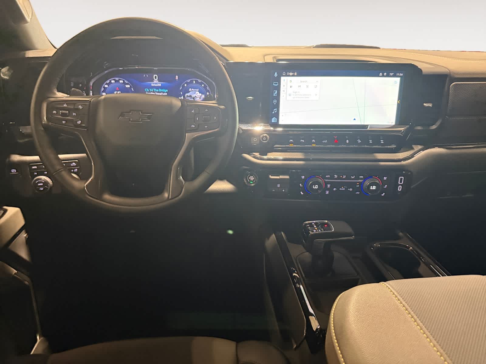 2025 Chevrolet Silverado 1500 ZR2