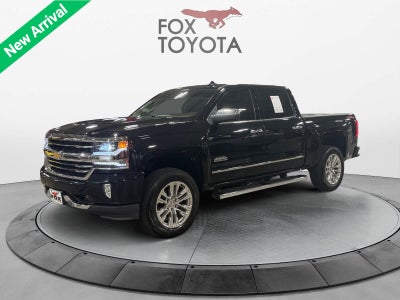 2018 Chevrolet Silverado 1500 High Country