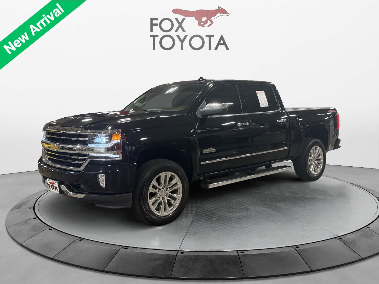 2018 Chevrolet Silverado 1500 High Country