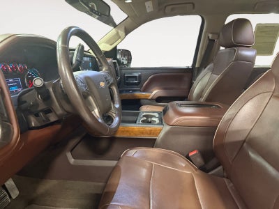 2018 Chevrolet Silverado 1500 High Country