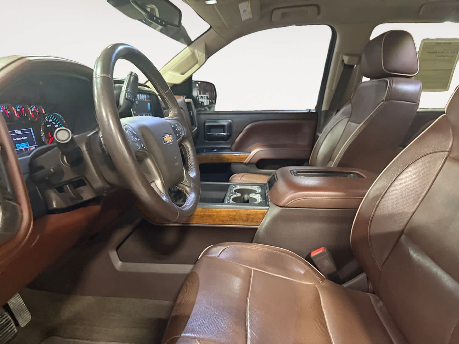 2018 Chevrolet Silverado 1500 High Country