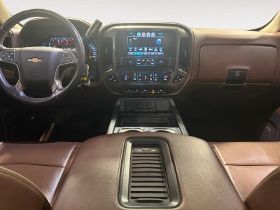 2018 Chevrolet Silverado 1500 High Country