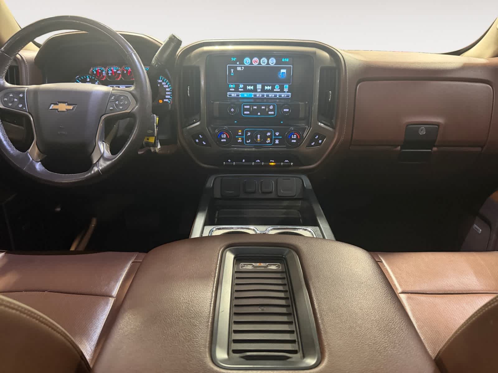 2018 Chevrolet Silverado 1500 High Country