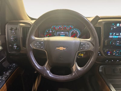 2018 Chevrolet Silverado 1500 High Country