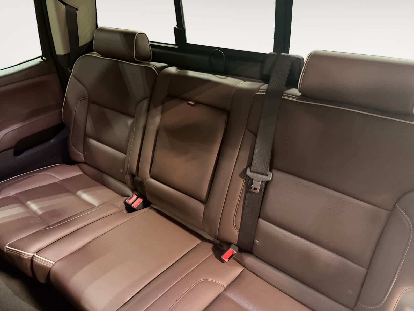 2018 Chevrolet Silverado 1500 High Country
