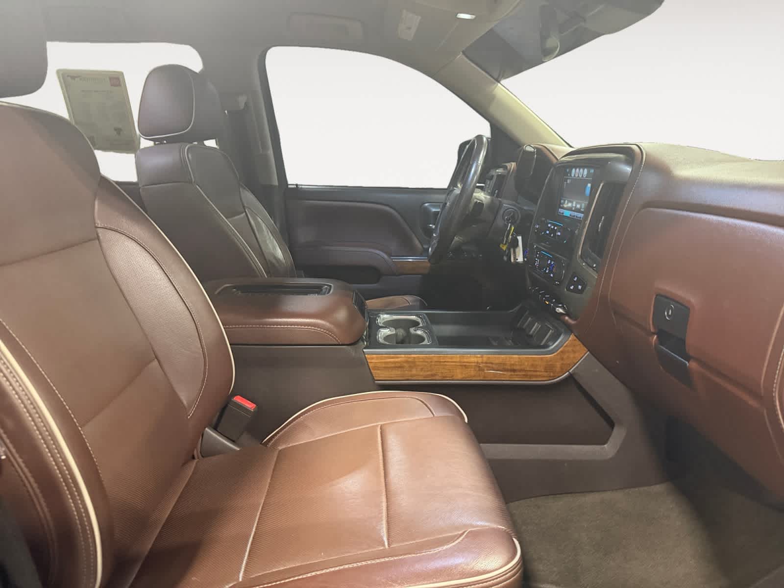 2018 Chevrolet Silverado 1500 High Country
