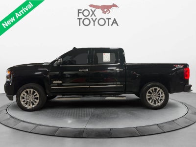 2018 Chevrolet Silverado 1500 High Country