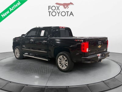 2018 Chevrolet Silverado 1500 High Country