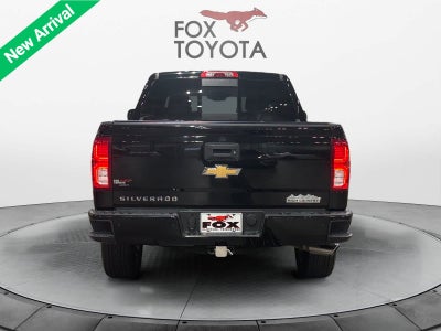2018 Chevrolet Silverado 1500 High Country