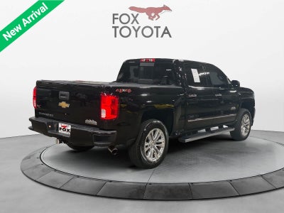 2018 Chevrolet Silverado 1500 High Country