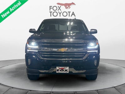 2018 Chevrolet Silverado 1500 High Country