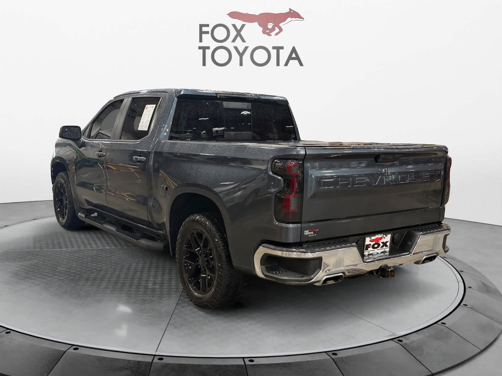2019 Chevrolet Silverado 1500 LT