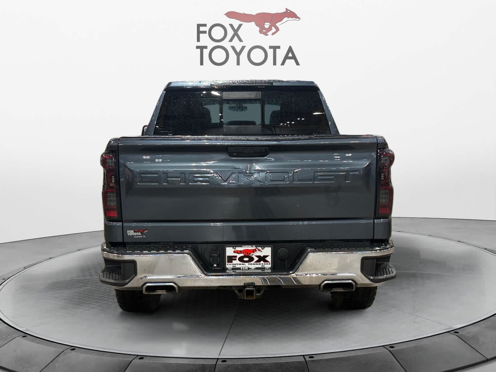 2019 Chevrolet Silverado 1500 LT