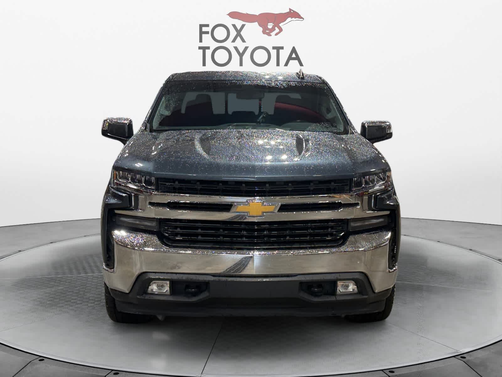 2019 Chevrolet Silverado 1500 LT