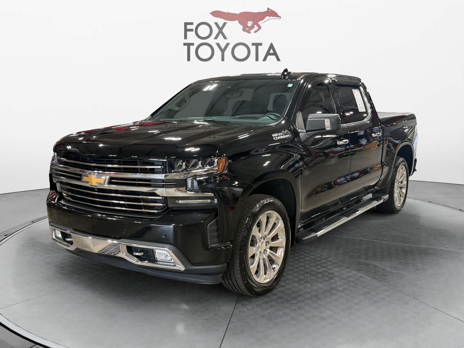 2019 Chevrolet Silverado 1500 High Country
