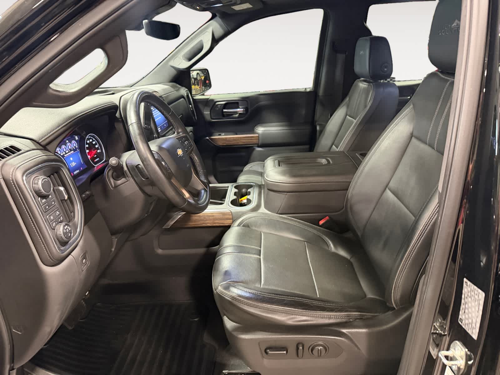 2019 Chevrolet Silverado 1500 High Country