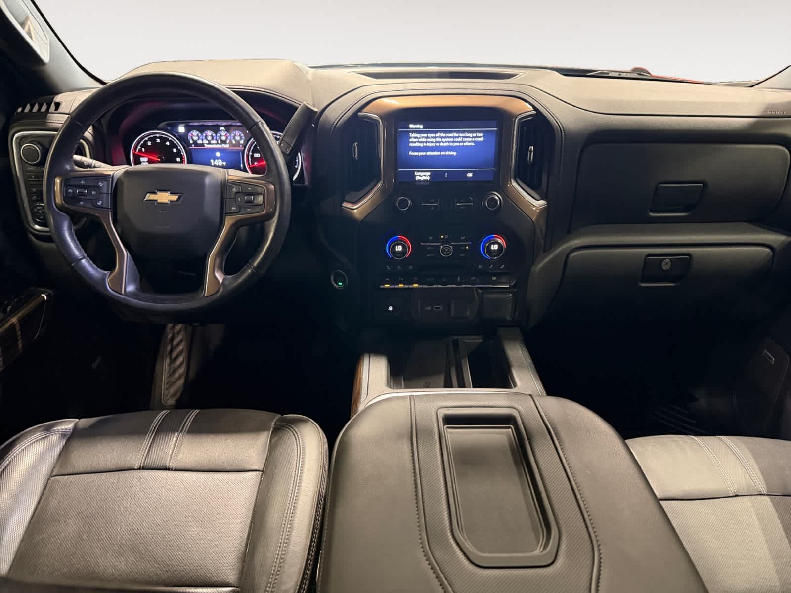 2019 Chevrolet Silverado 1500 High Country