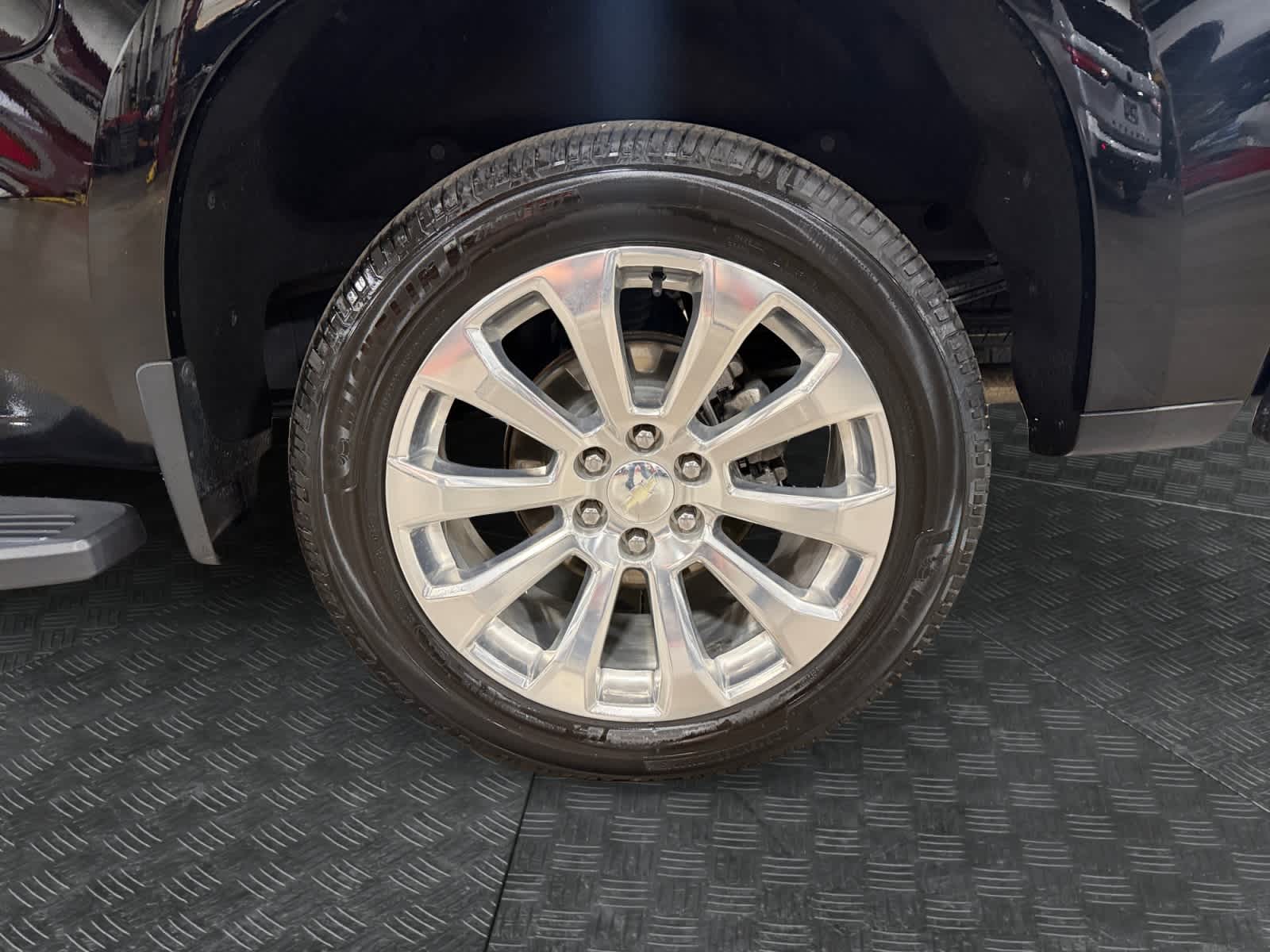 2019 Chevrolet Silverado 1500 High Country