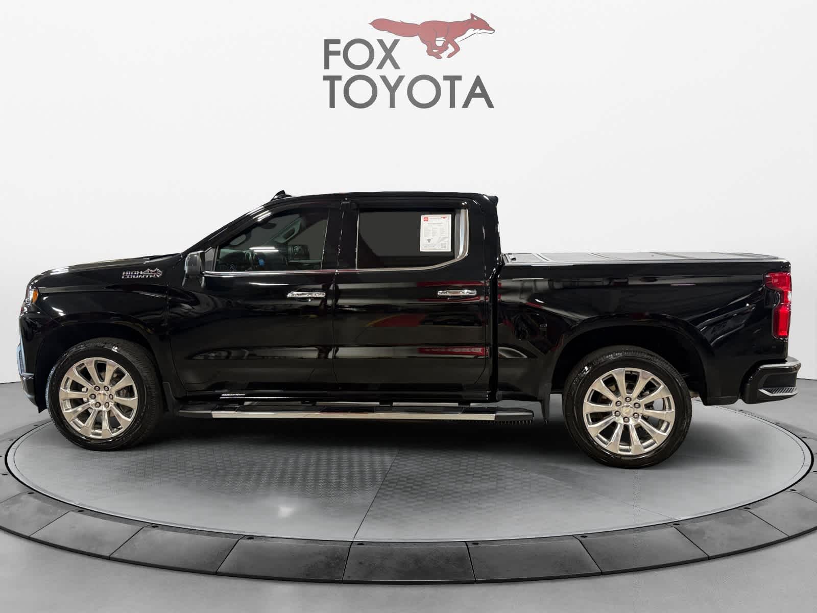 2019 Chevrolet Silverado 1500 High Country