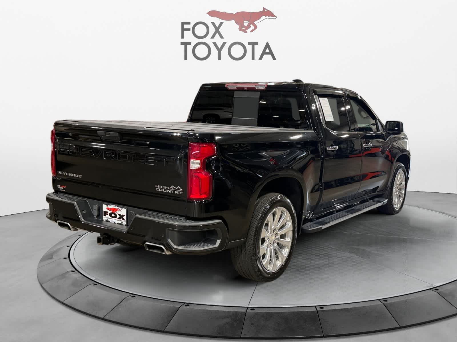 2019 Chevrolet Silverado 1500 High Country
