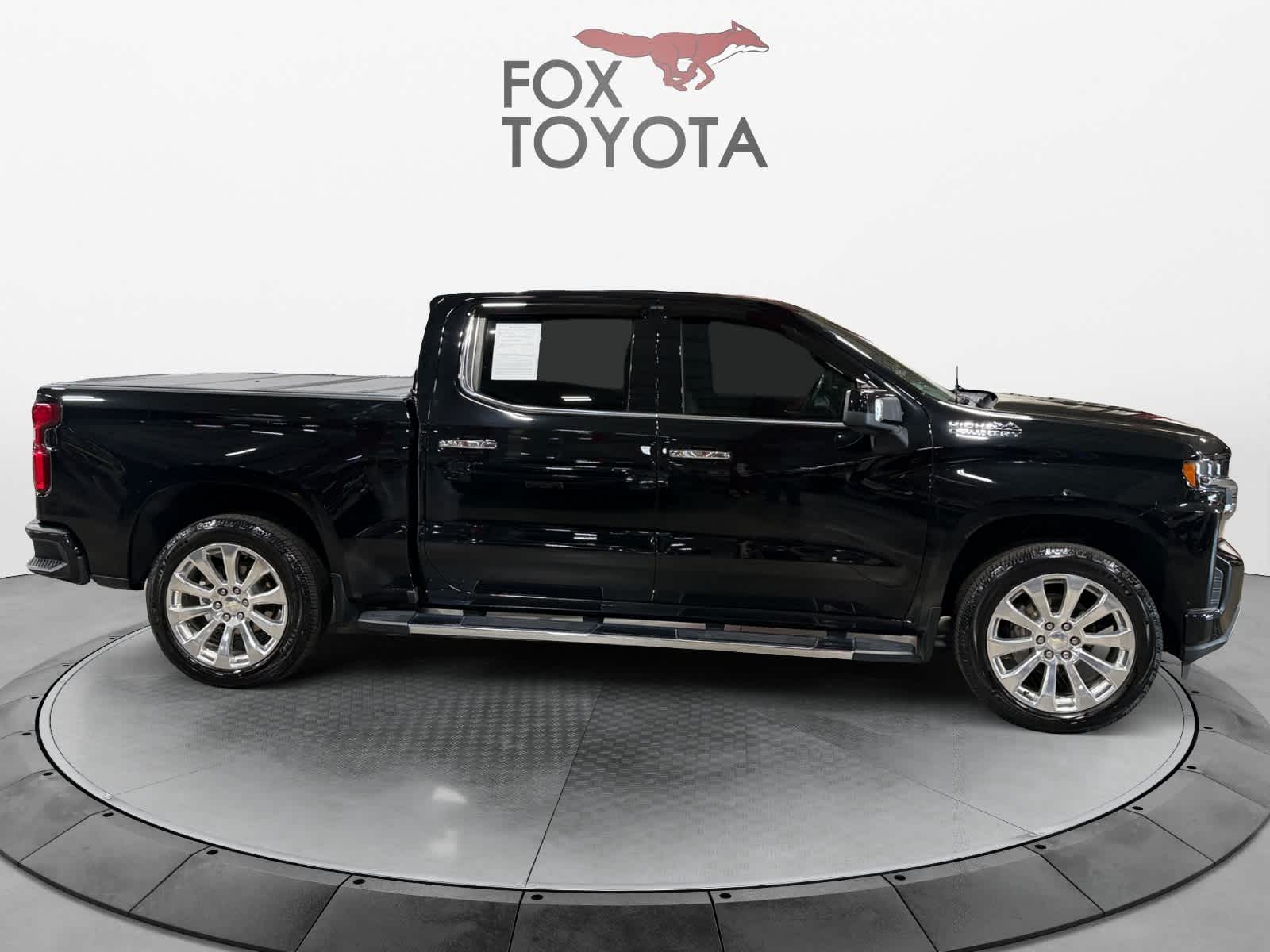 2019 Chevrolet Silverado 1500 High Country