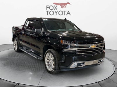 2019 Chevrolet Silverado 1500 High Country